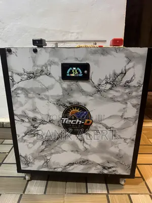 Lithium Battery 12V 4.35Kwh