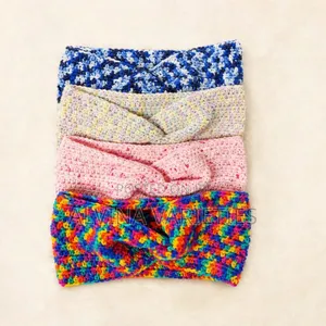 Crochet Adult Headband