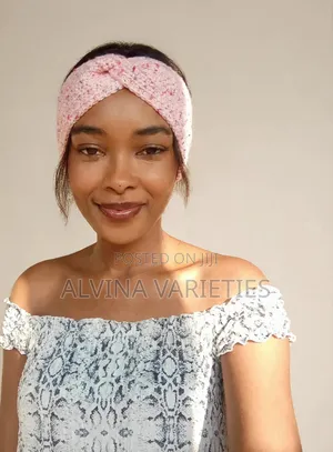 Crochet Adult Headband
