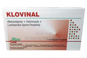 Bliss Gas Klovinal