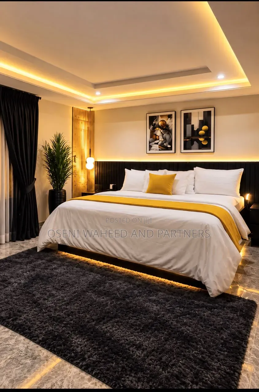1 Bedroom Serviced Apartment