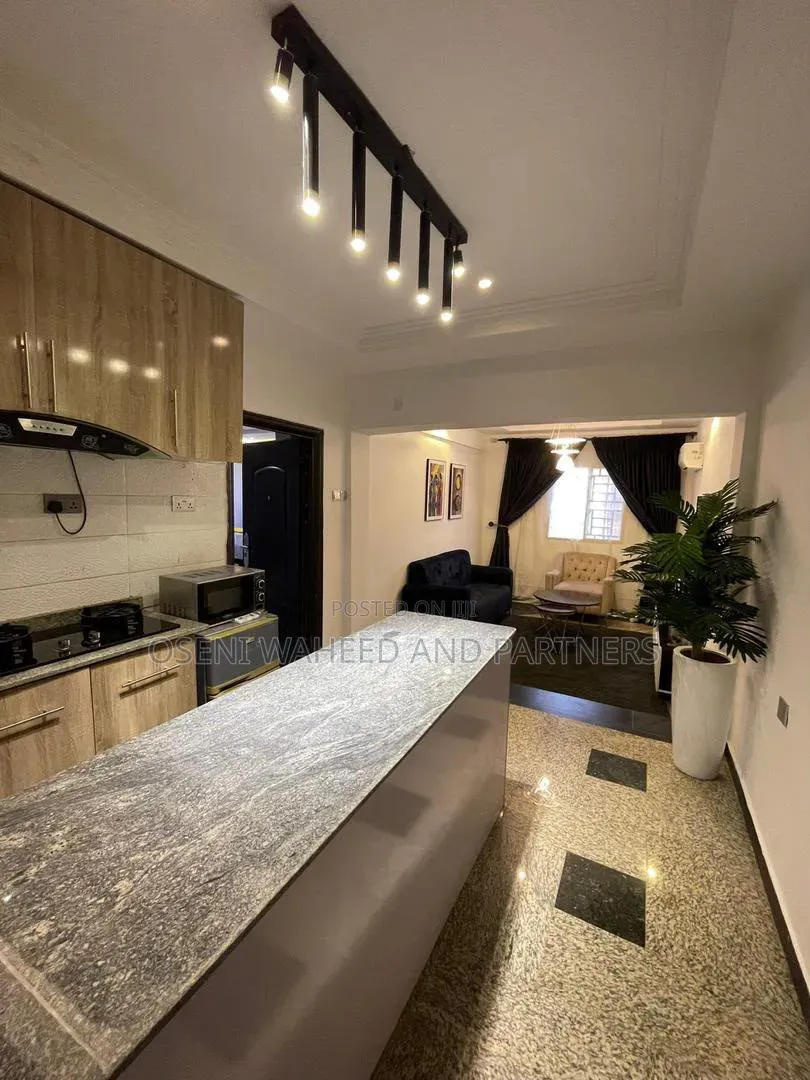 1 Bedroom Serviced Apartment