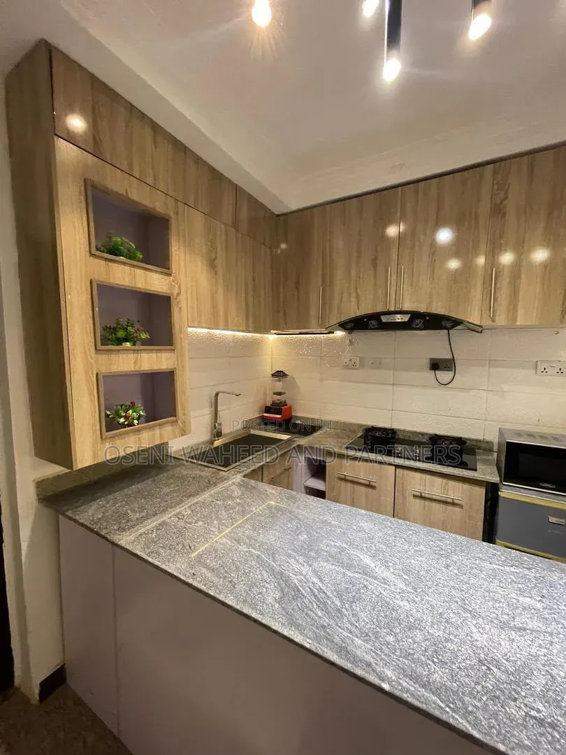 1 Bedroom Serviced Apartment