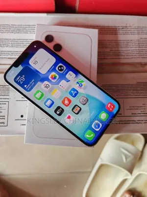 Apple iPhone 13 128 GB White
