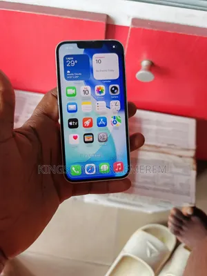 Apple iPhone 13 128 GB White