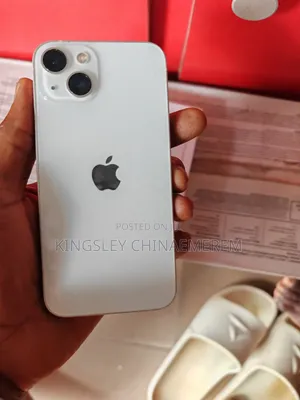 Apple iPhone 13 128 GB White
