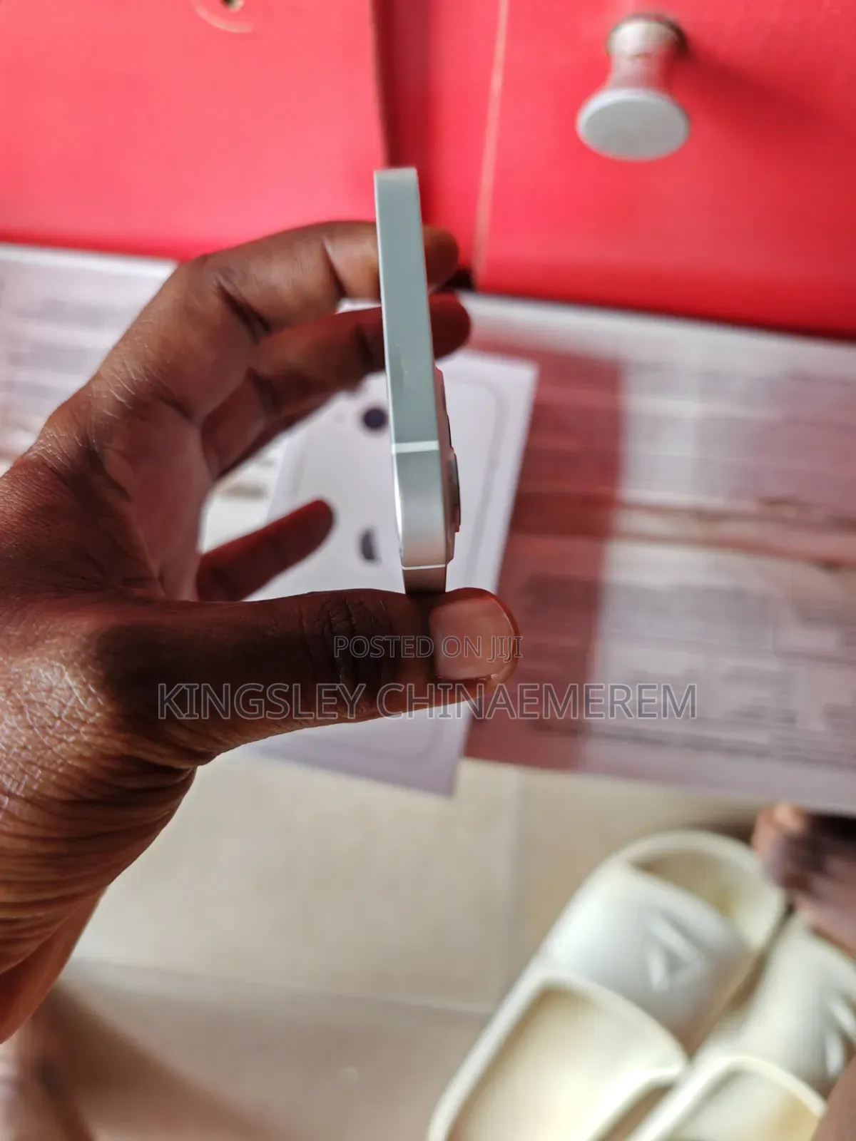 Apple iPhone 13 128 GB White