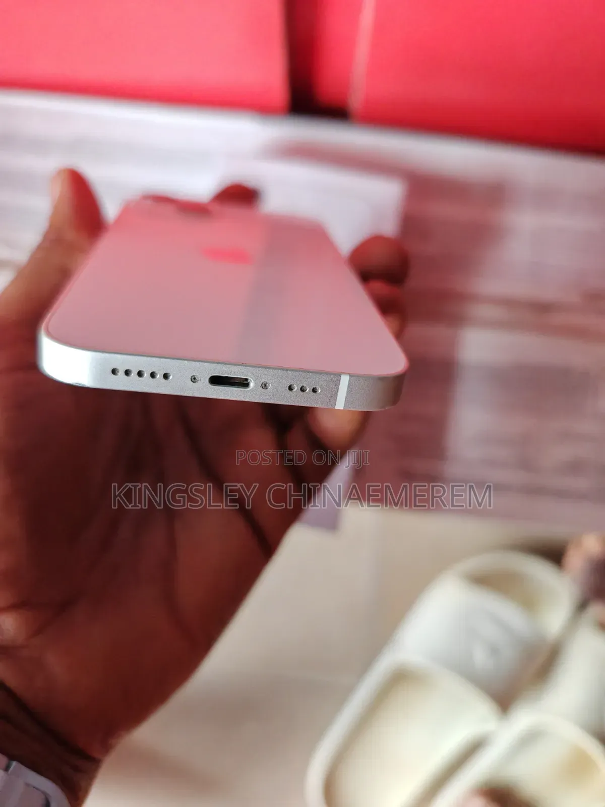 Apple iPhone 13 128 GB White