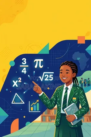 Mathematics Made Easy: WAEC, NECO & JAMB Step-by-Step Guide (PDF)