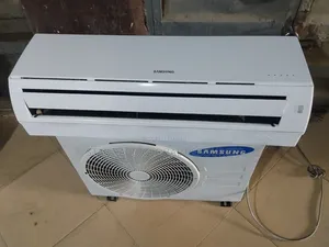 Samsung 1hp Split AC With Low Voltage Starter
