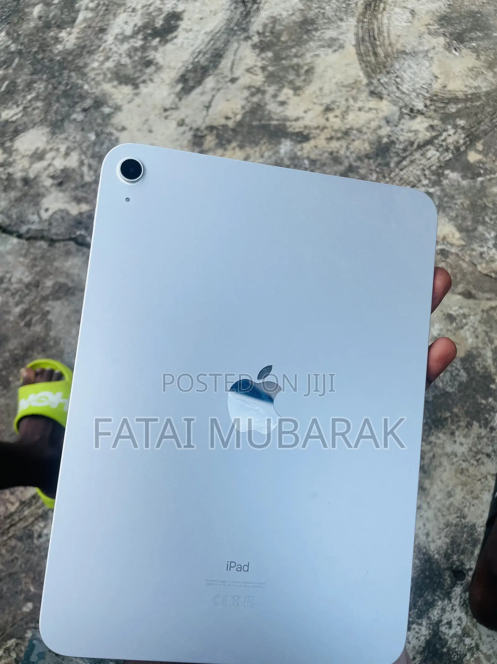 New Apple iPad 10.2 (2021) 64 GB Silver