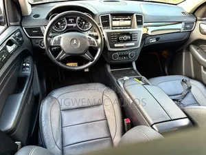 Mercedes-Benz M Class ML400 4MATIC 4dr SUV AWD (3.0L 6cyl Turbo 7A)