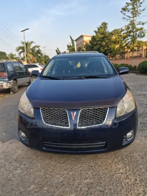 Pontiac Vibe 1.8L 2009 Blue