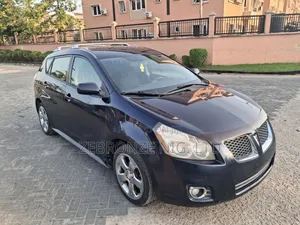 Pontiac Vibe 1.8L 2009 Blue