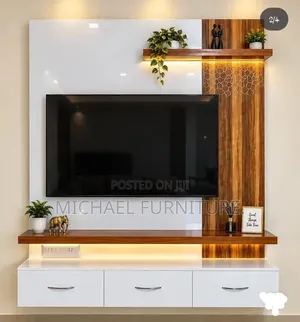 Work of the Art 5ft by 8ft TV Console