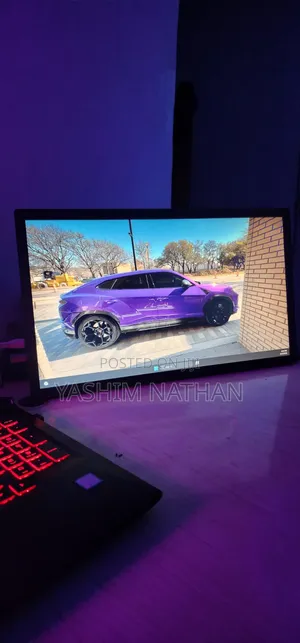 17" Ultra-Slim Portable Monitor | USB-C & HDMI | Built-in Stand