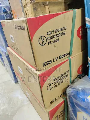 Itel Lithium Battery 10kwh