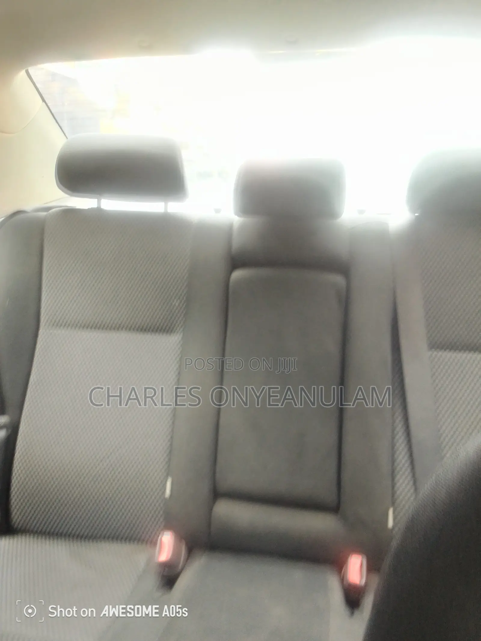 Toyota Corolla 2012 Gray