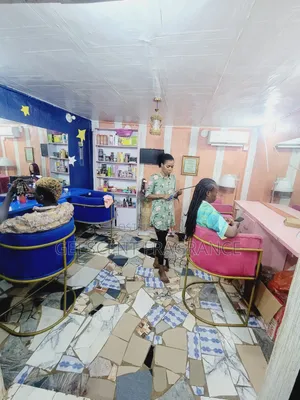 Hair Salon for Sale