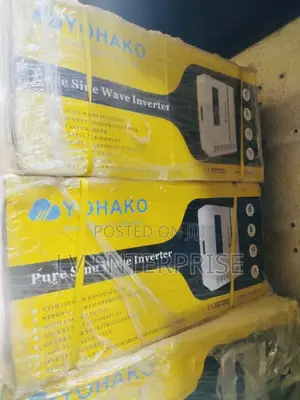 Yohako Inverter 10kva