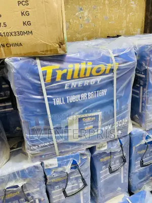 Trillion Tubular Battery
