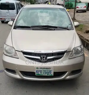 Honda City 2006 Gold