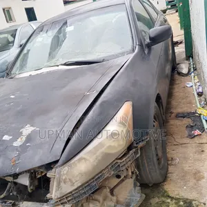 Honda Accord 2008 Black