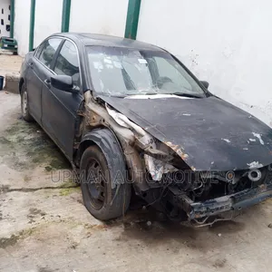Honda Accord 2008 Black