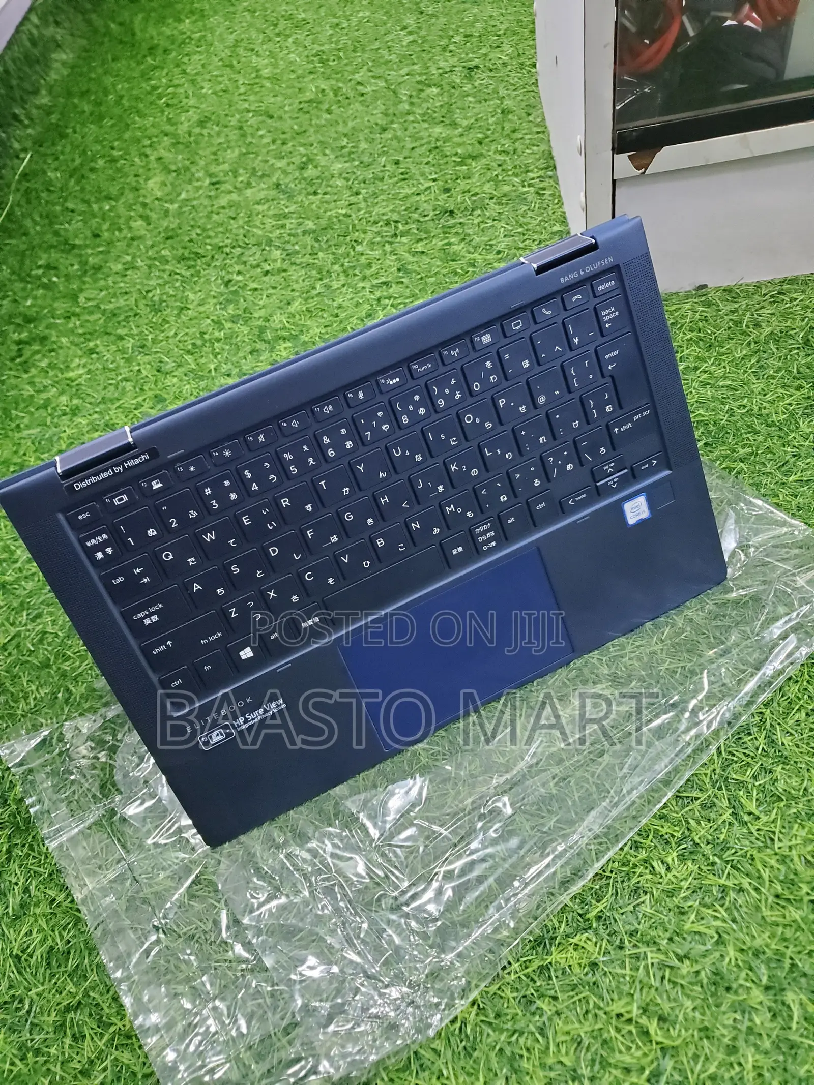 Laptop HP Elite Dragonfly x360 8th Gen 8GB Intel Core i5 SSD 256GB