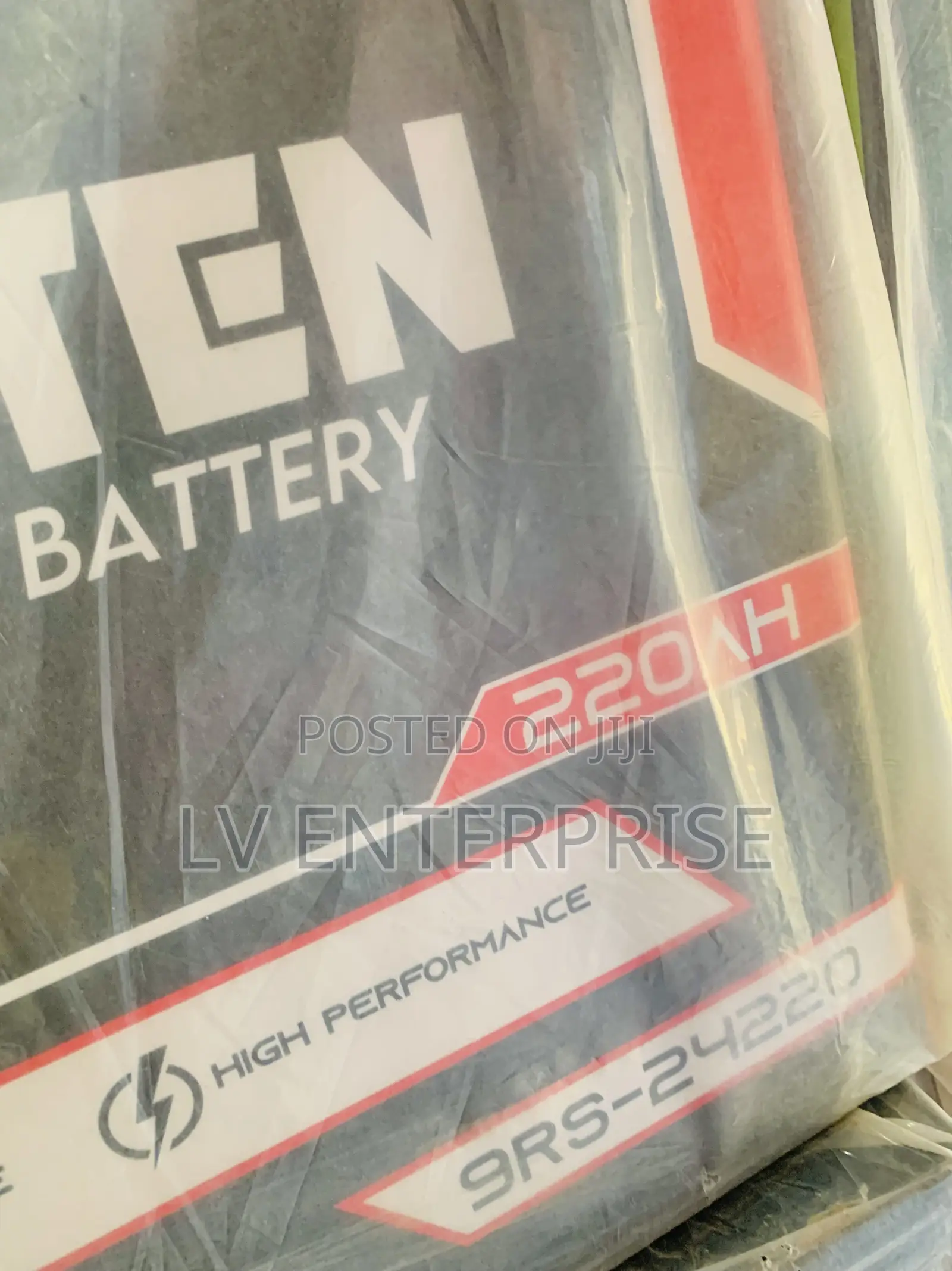 Smarten Tubular Battery