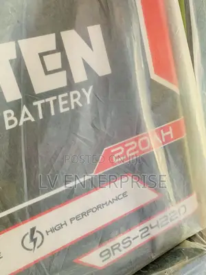 Smarten Tubular Battery