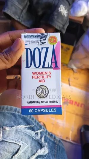 Doza Women Fertility Aid