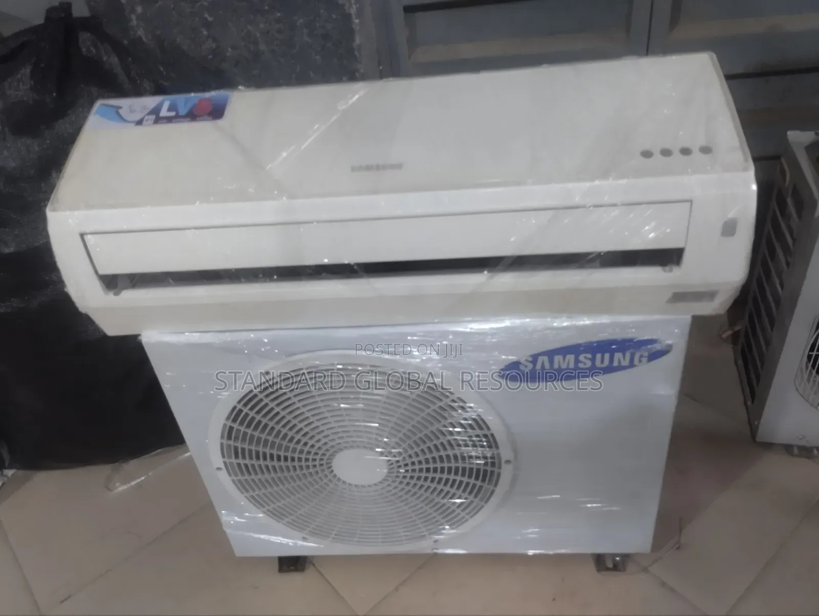 Samsung 1hp Split AC With Low Voltage Starter