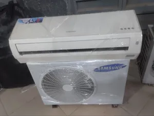 Samsung 1hp Split AC With Low Voltage Starter