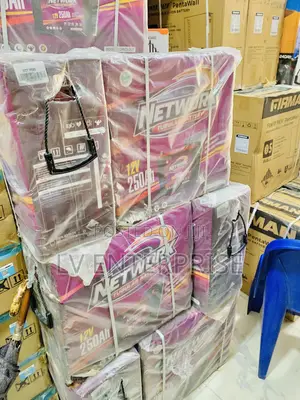 Network Tubular Battery