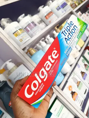 Anticavity Flouride Triple Action Original Mint Toothpaste 226g