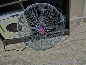 Industrial Wall Ox Fan 20inches