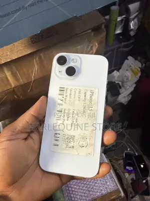 Apple iPhone 15 128 GB White