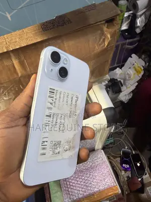 Apple iPhone 15 128 GB White