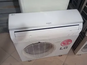LG 1.5hp Split Air Conditioner With Remote Control
