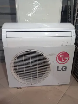 LG 1.5hp Split Air Conditioner With Remote Control