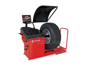 Hunter Computerized Wheel Balancing Machine