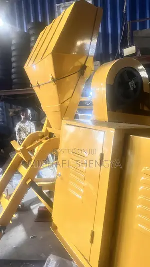 Concrete Mixer