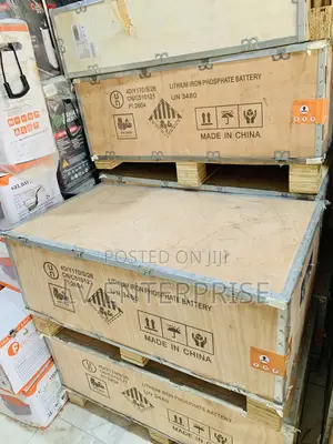 Lithium Battery 15kwh