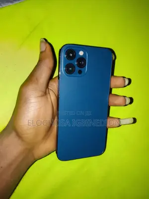 Apple iPhone 12 Pro Max 128 GB Blue