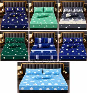 Heavy-Duty Imported Waterproof Bed Cover / Mattress Cover Protector