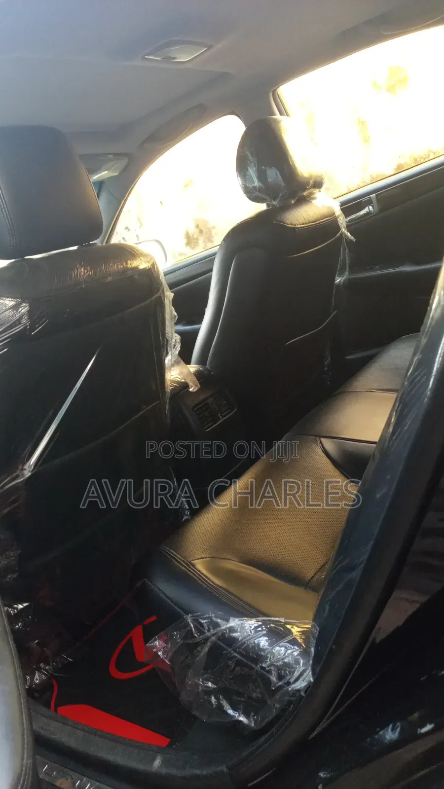 Lexus ES 2006 Black