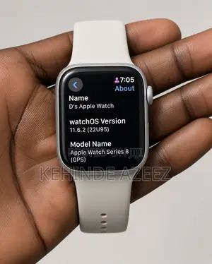 Neatly Used Apple Watch Series 8
