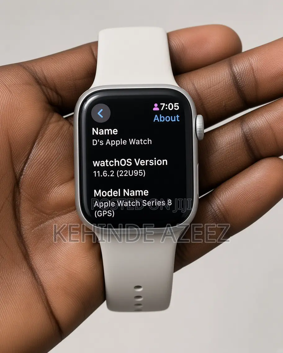 Neatly Used Apple Watch Series 8