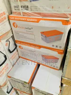 Gel Battery Series